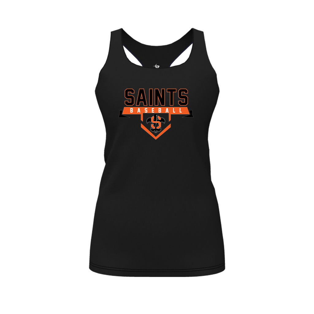 Decker Racerback Tank Top