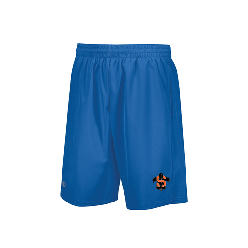 [229556.060.XS-LOGO2] Men's Weld Short (Adult XS, Royal, Logo 2)