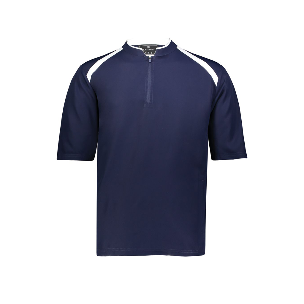 Youth Dugout Short Sleeve Pullover